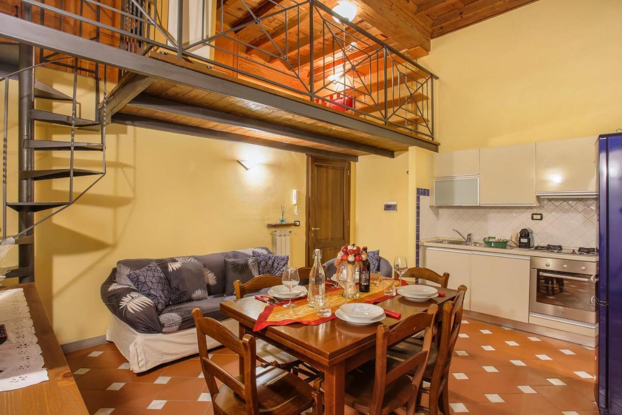 Serragli Loft - Hosted By Sweetstay Florence Ngoại thất bức ảnh