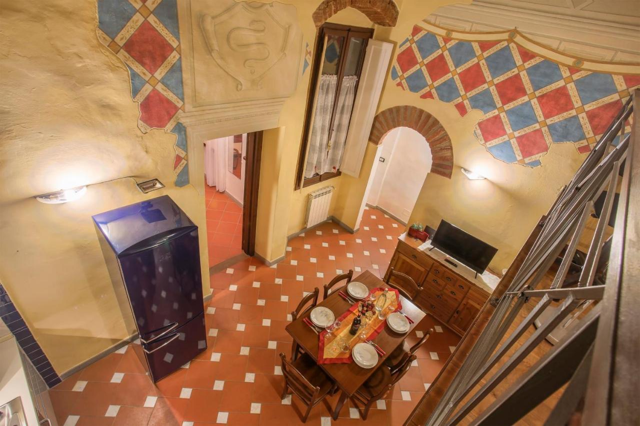 Serragli Loft - Hosted By Sweetstay Florence Ngoại thất bức ảnh
