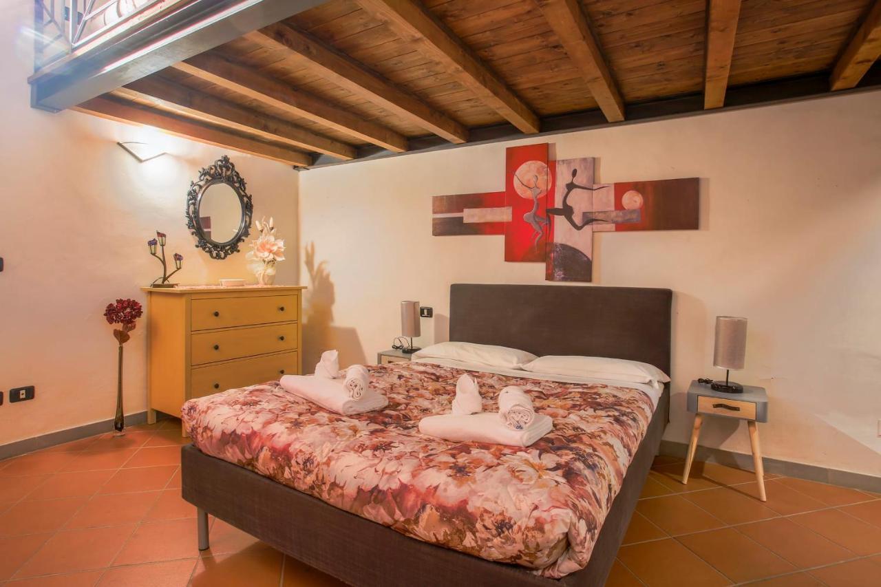 Serragli Loft - Hosted By Sweetstay Florence Ngoại thất bức ảnh