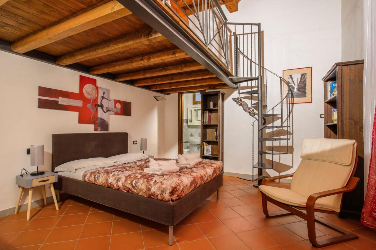 Serragli Loft - Hosted By Sweetstay Florence Ngoại thất bức ảnh
