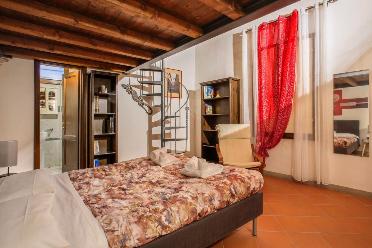 Serragli Loft - Hosted By Sweetstay Florence Ngoại thất bức ảnh