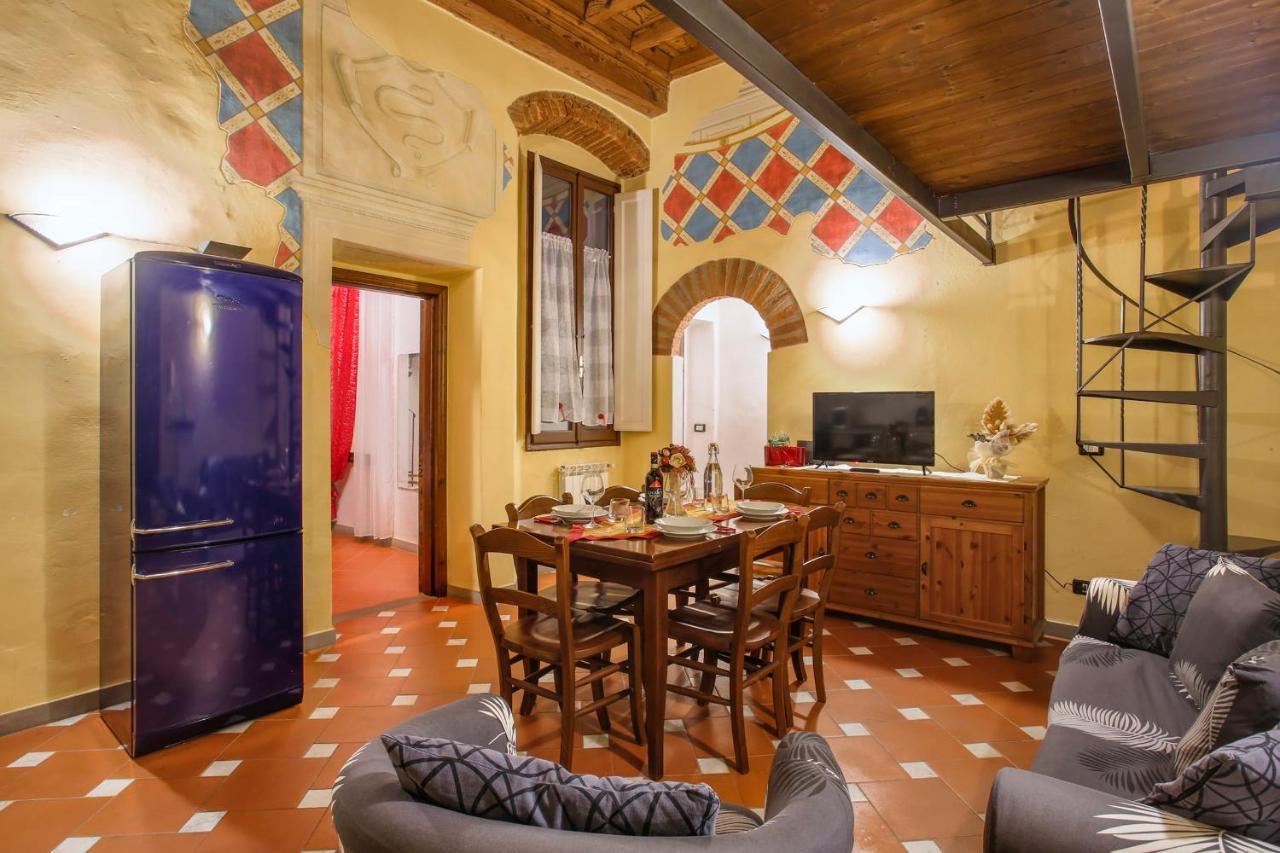 Serragli Loft - Hosted By Sweetstay Florence Ngoại thất bức ảnh