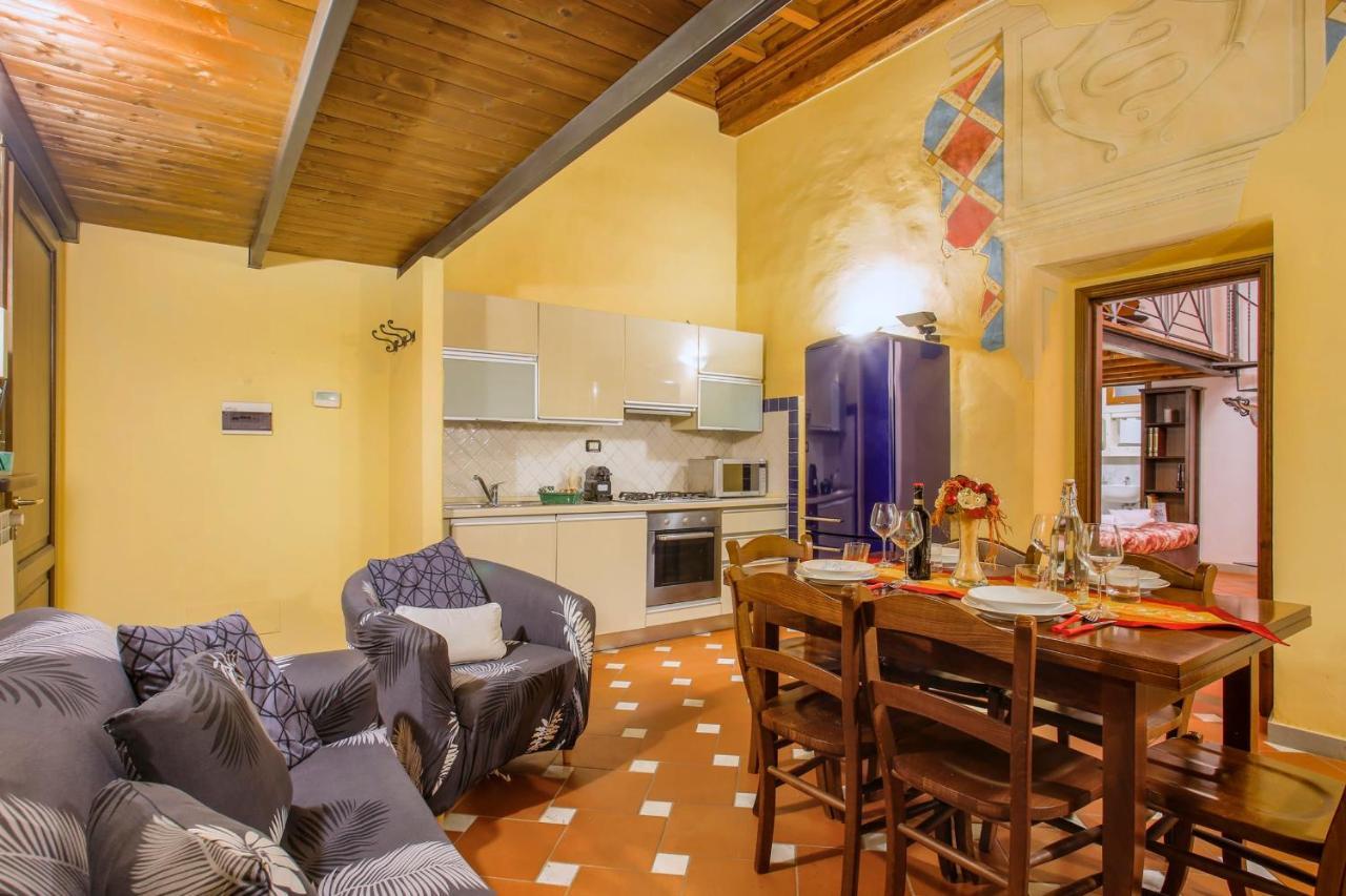 Serragli Loft - Hosted By Sweetstay Florence Ngoại thất bức ảnh